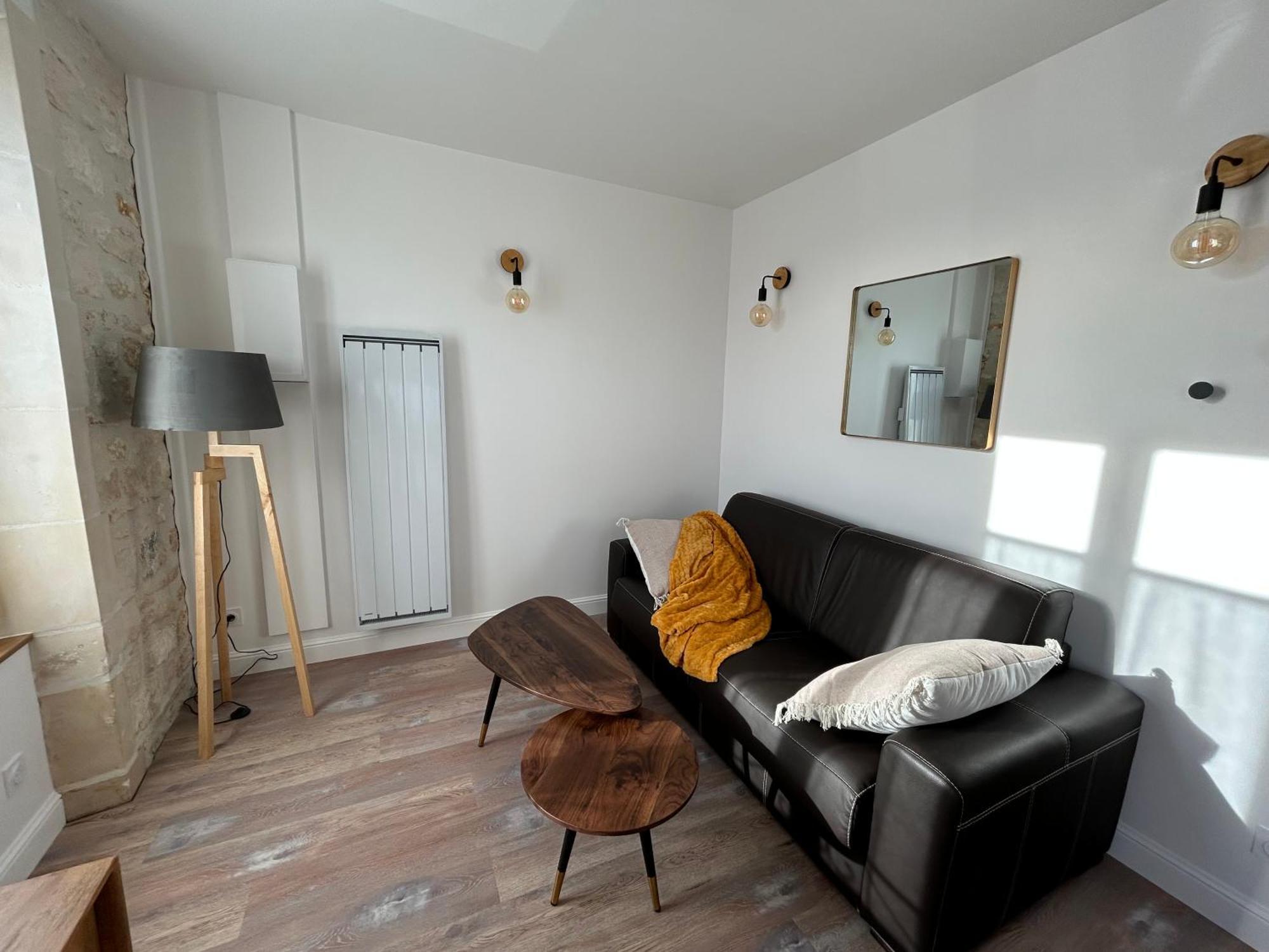 T2 Renove Proche Des Arenes Apartment Saintes Exterior photo